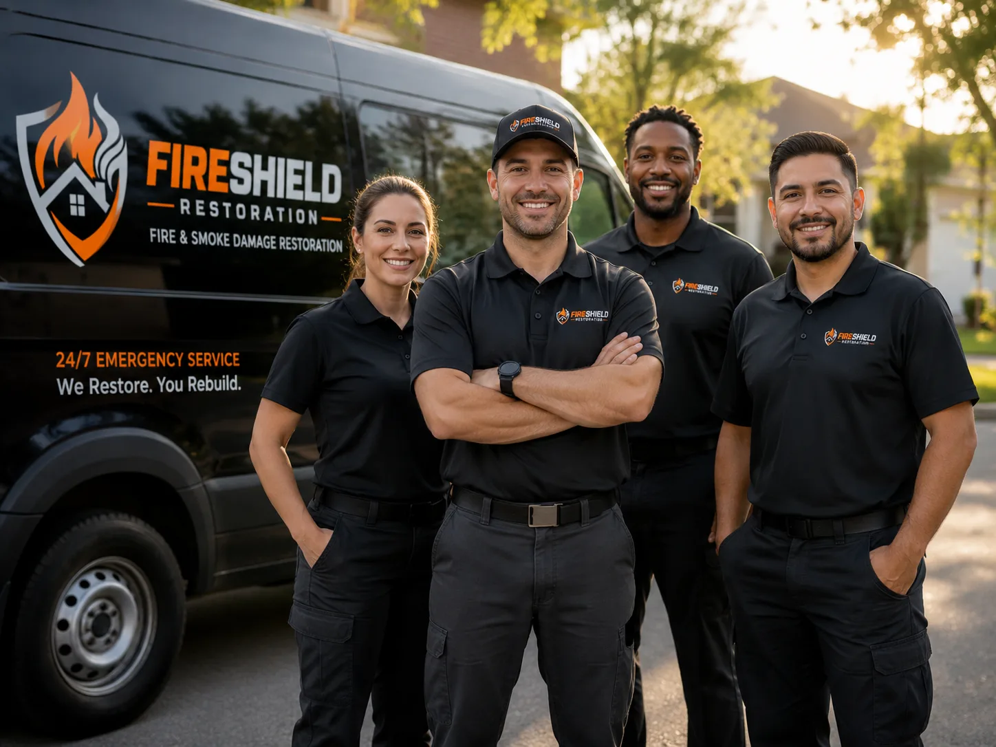 Fire And Smoke Damage Restoration company in Madison, MS